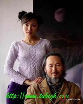 中国画家画女儿裸体的故事并非乱伦