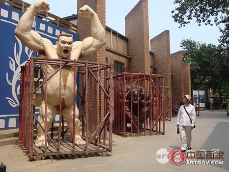 2014年北京画廊周将于9月20日至28日期间进行