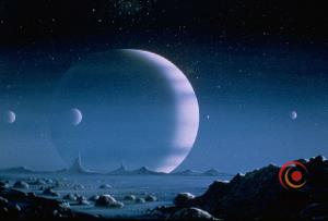 20日晚火星“约会”海王星 上演“星星相吸”