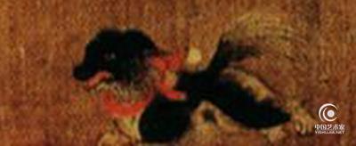 周昉《簪花仕女圖》是全世界唯一的唐朝仕女畫傳世孤本