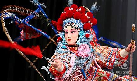 第十届中国艺术节：市场化运作与艺术的完美融合