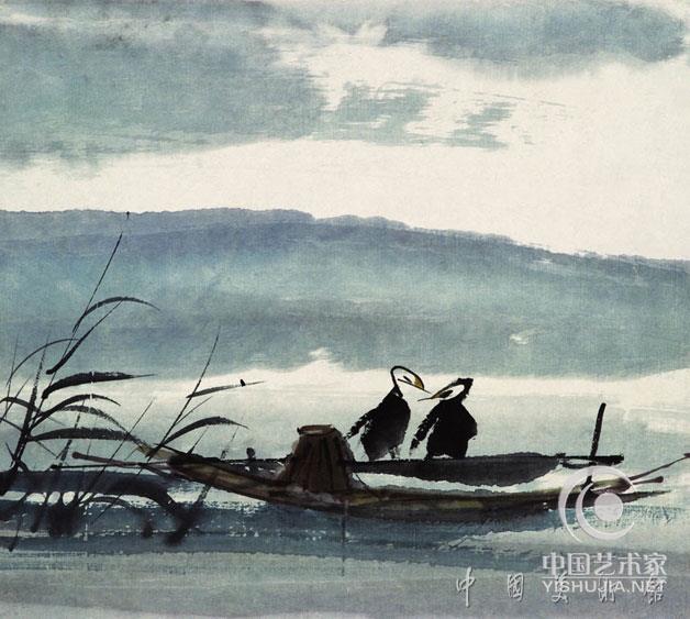 《中国绘画新 论》，出版有《林风眠画集》、《林风眠画选》