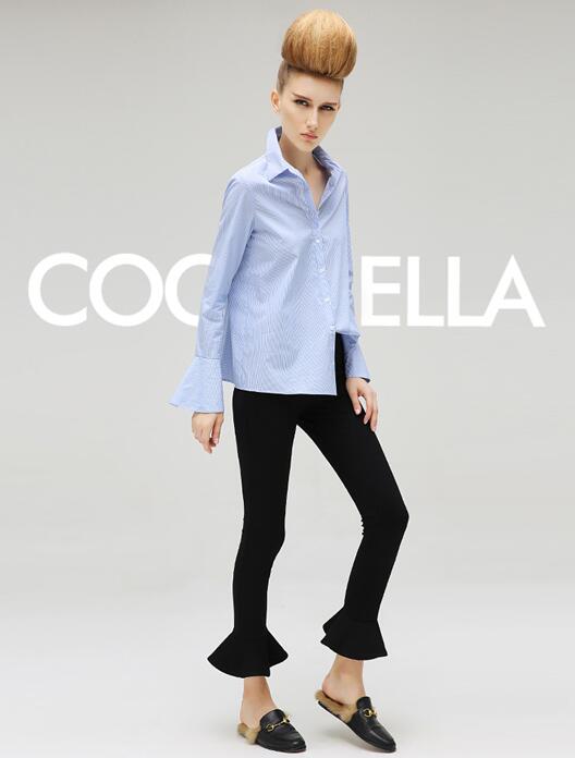 COCOBELLA 时尚 服饰 2016秋冬 服装