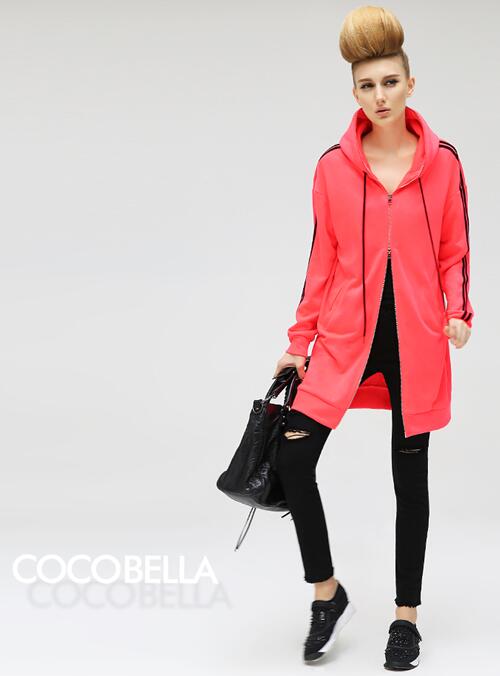 COCOBELLA 时尚 服饰 2016秋冬 服装