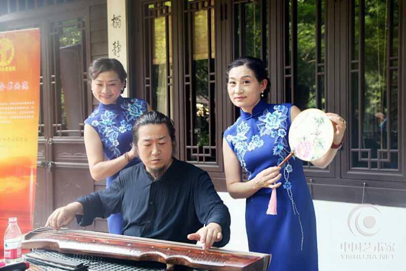 中国工匠【中国工匠之星】艺术沙龙在（中国茶叶博物馆）成功举办