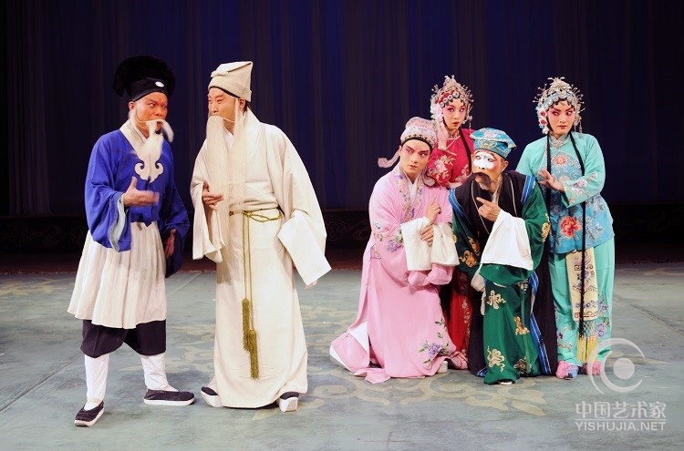 天津河北梆子剧院3月推出12场青年戏曲专场