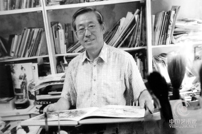 天津美术学院原副院长高振恒先生 在津逝世