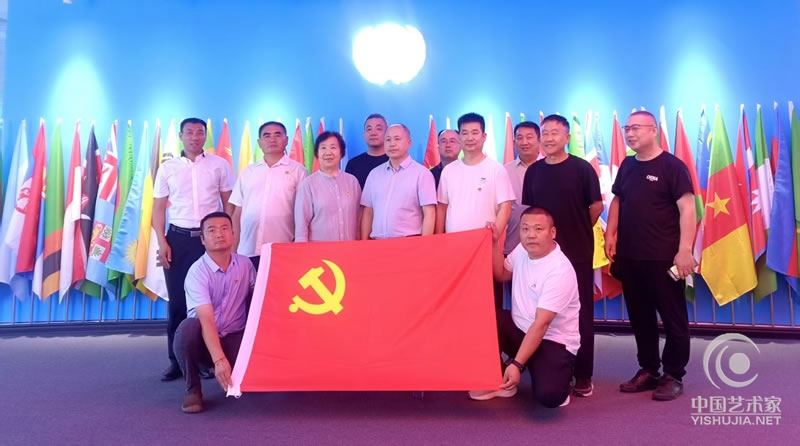 党课走进天津维和文化展陈馆