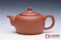 顾美群作品 大吉利 中国紫砂陶瓷艺术