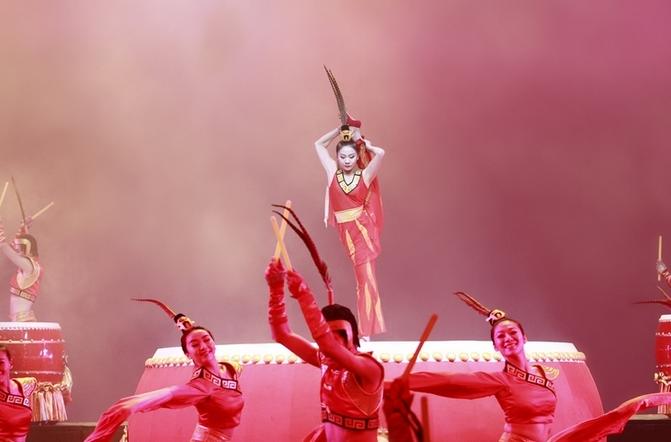 四川5.12地震后，廖智的“鼓舞”感动了很多人，用舞蹈证明了生命的意义。