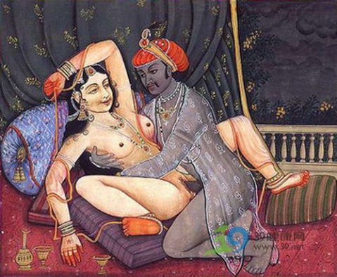夫妻活动姿式印度古画