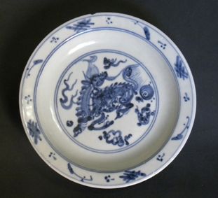 明清民窑瓷器