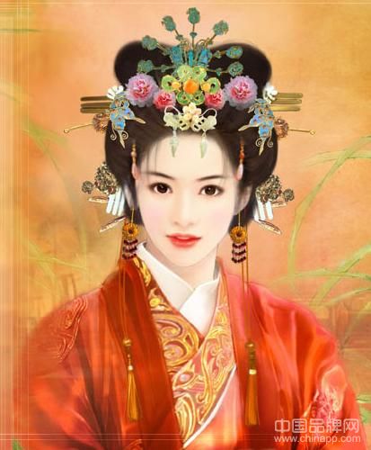 中国古代最具魅惑力的美女排行榜