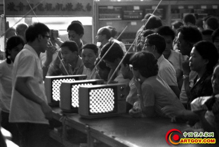 1981 北京西单商场 